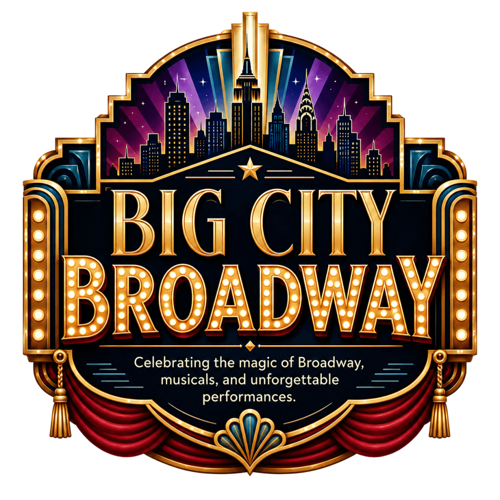 Big City Broadway logo square