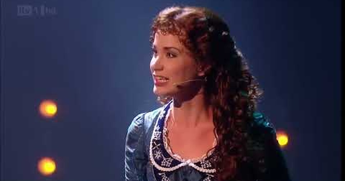 Sierra Boggess singing