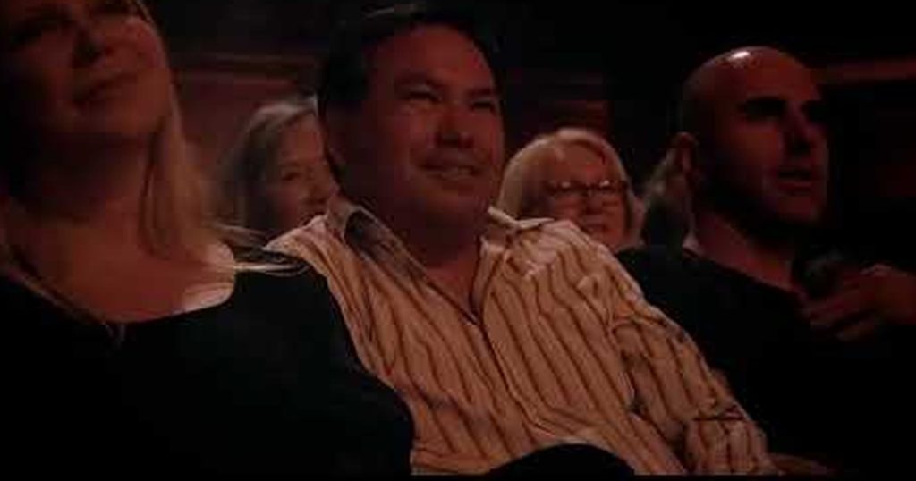 audience at concert
