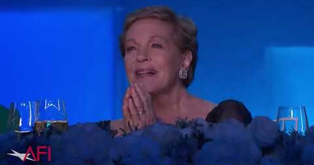 Julie Andrews