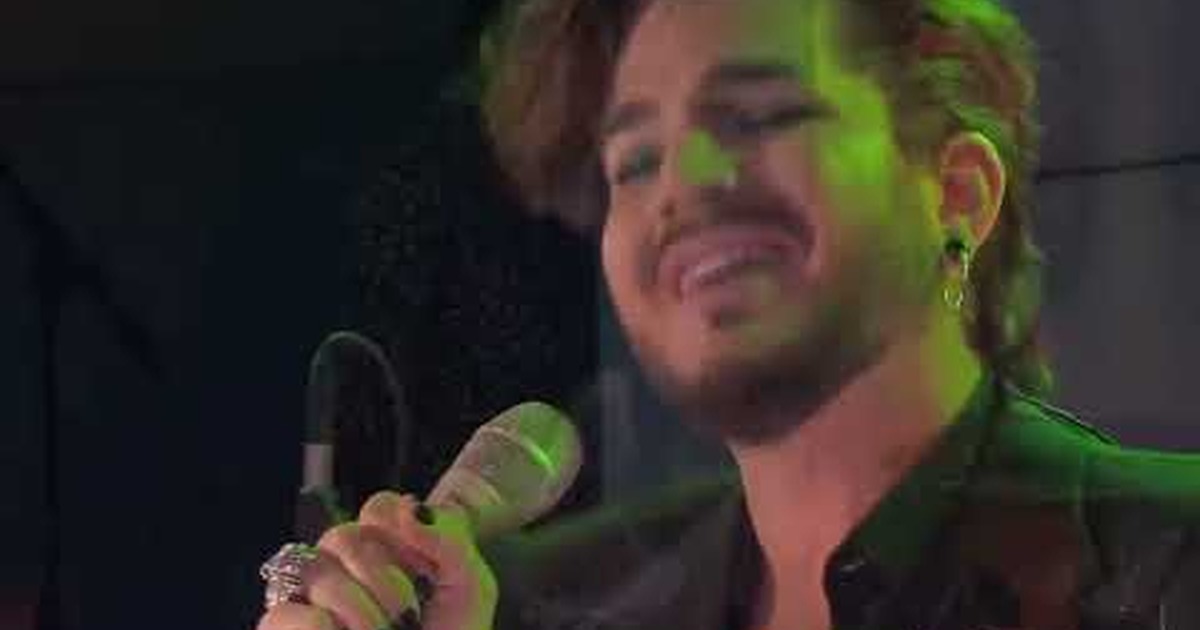Adam Lambert