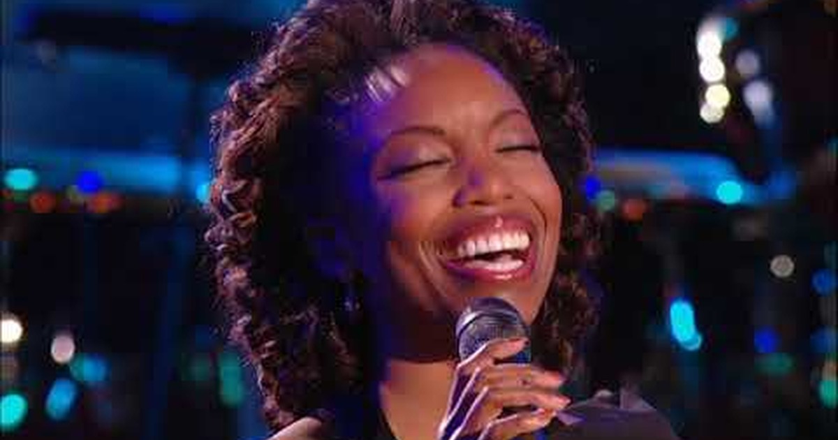 Heather Headley singing Lion King