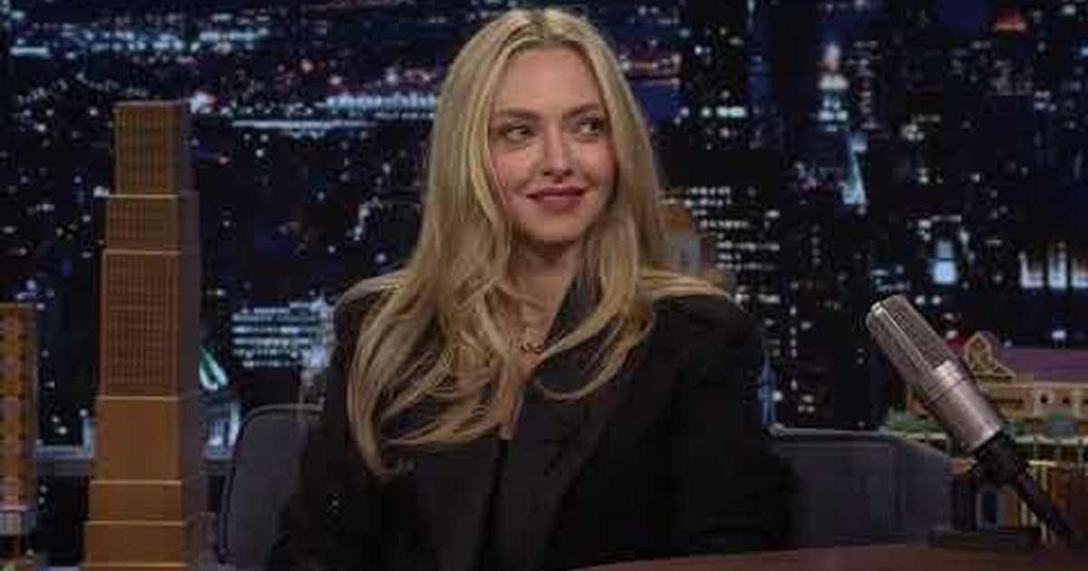 Amanda Seyfields