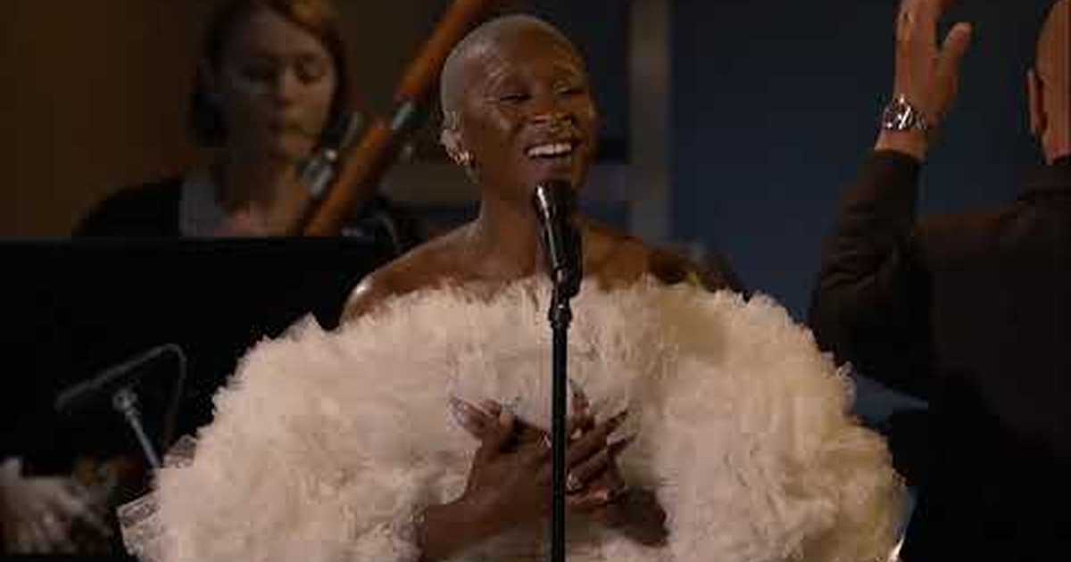 Cynthia Erivo