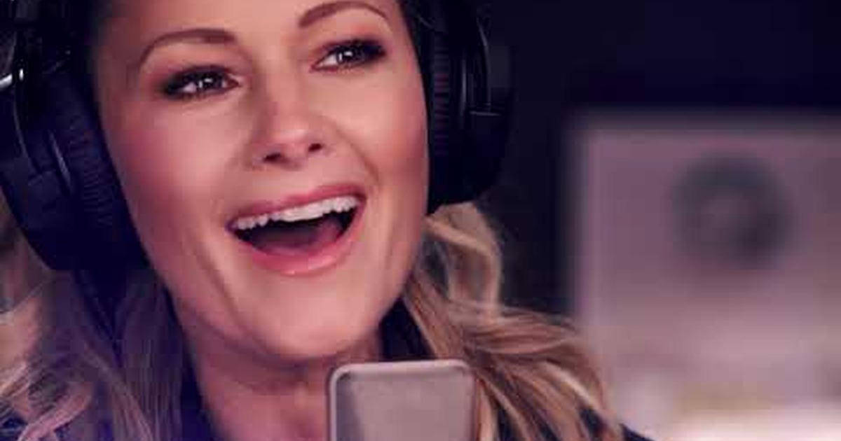 Helene Fischer sinigng